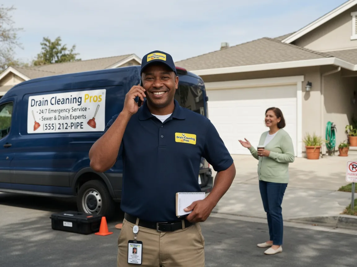 Drain Cleaning Durant, OK FAQs